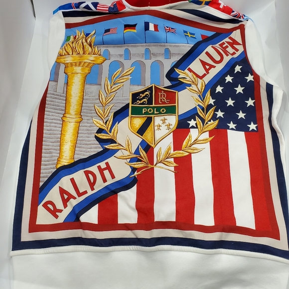 Polo Ralph Lauren Chariots Of Fire Jacket - Picture 6 of 14